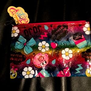 JoJo Siwa Makeup Bag